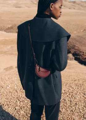 Numéro Dix Édition Micro Cerise Noire Lisse