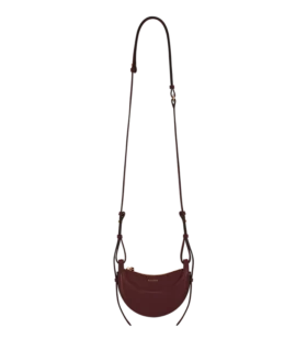 Numéro Dix Édition Micro Cerise Noire Lisse