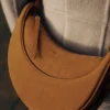 Numéro Dix Édition Nubuck Crocodile Cannelle