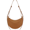 Numéro Dix Édition Nubuck Crocodile Cannelle