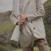 Numéro Dix Édition Olive texturée