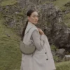 Numéro Dix Édition Olive texturée