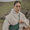 Numéro Dix Édition texturée verte
