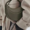 Numéro Dix Edition lisse vert fumé