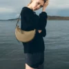 Numéro Dix Edition, olive fumé texturé