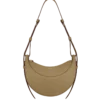 Numéro Dix Edition, olive fumé texturé