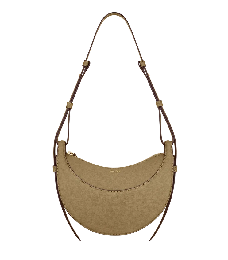Numéro Dix Edition, olive fumé texturé