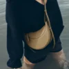 Numéro Dix Edition, olive fumé texturé