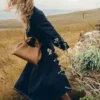 Numéro Neuf Édition Camel texturé