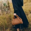 Numéro Neuf Édition Camel texturé