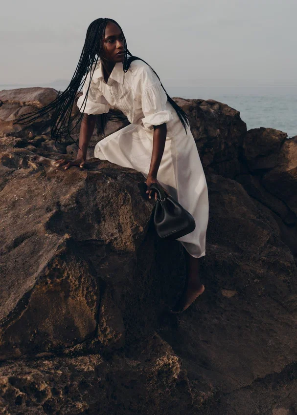 Numéro Neuf Édition Noir texturé