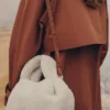 Numéro Neuf Mini Édition Ecru Shearling