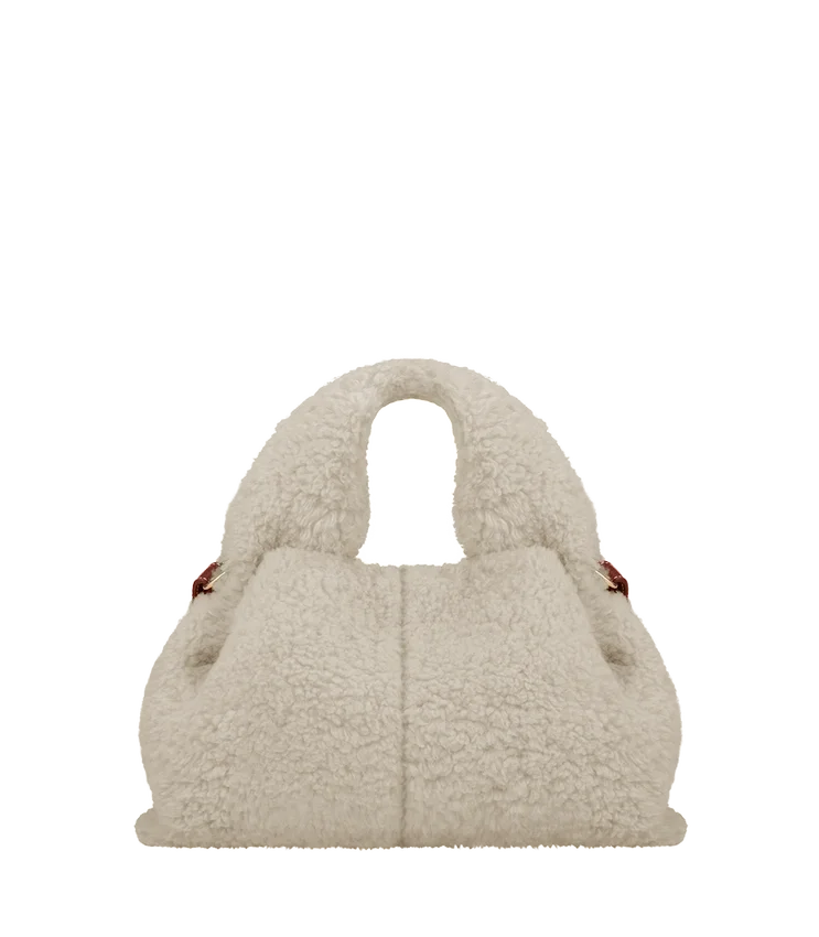 Numéro Neuf Mini Édition Ecru Shearling