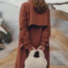 Numéro Neuf Mini Édition Ecru Shearling