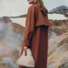 Numéro Neuf Mini Édition Ecru Shearling