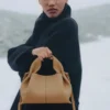 Numéro Neuf Mini Édition Ocre texturé