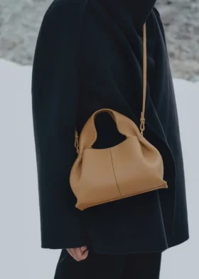 Numéro Neuf Mini Édition Ocre texturé
