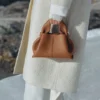 Numéro Neuf Mini Édition Texturée Camel