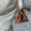 Numéro Neuf Mini Édition Texturée Camel