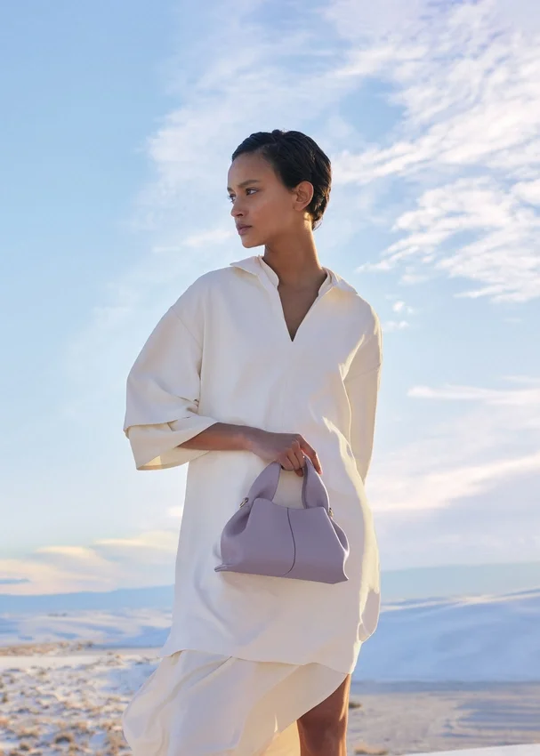Numéro Neuf Mini Edition Mauve texturé