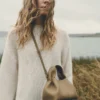 Numéro Neuf Mini Edition, olive fumé texturé