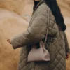 Numéro Neuf Mini Edition, taupe texturé