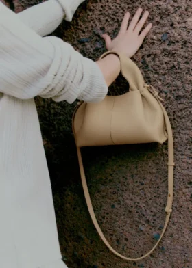 Numéro Neuf Mini Sable texturé
