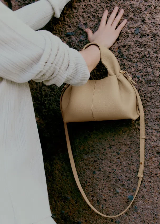 Numéro Neuf Mini Sable texturé