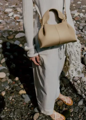 Numéro Neuf Mini Sable texturé