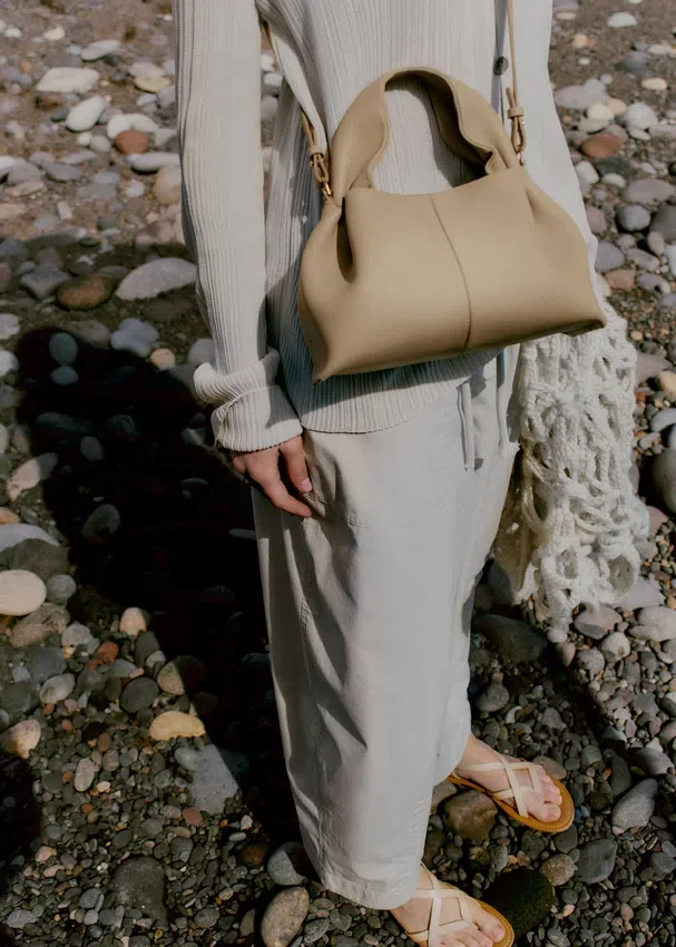 Numéro Neuf Mini Sable texturé