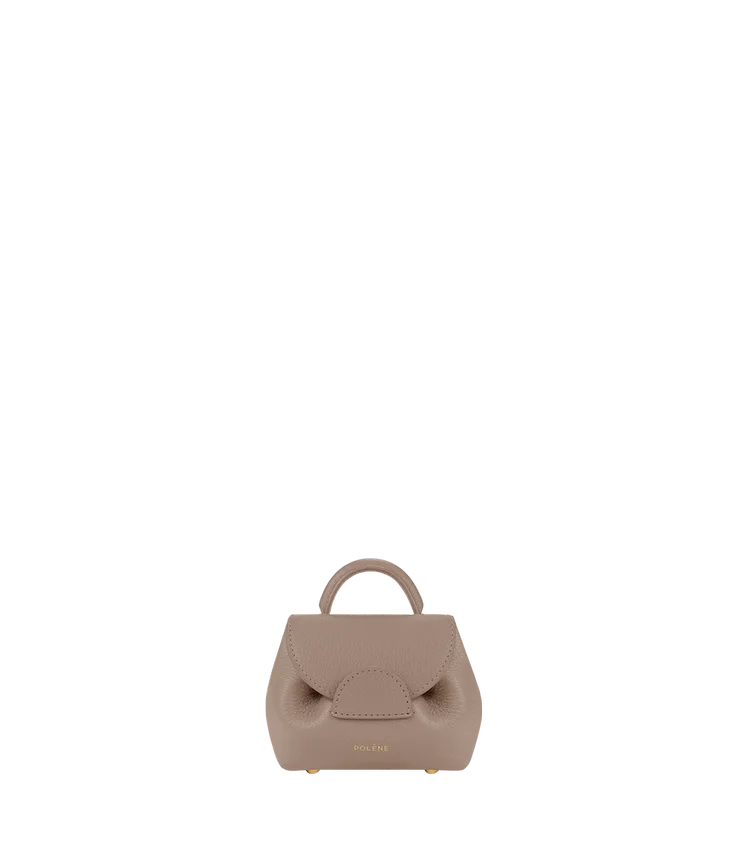 Numéro Un Édition Micro, texture taupe