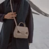 Numéro Un Édition Nano Taupe texturé