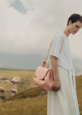 Numéro Un Édition rose texturé