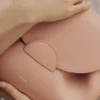 Numéro Un Édition rose texturé
