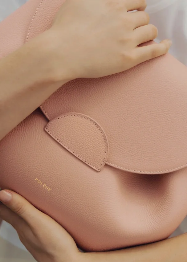 Numéro Un Édition rose texturé