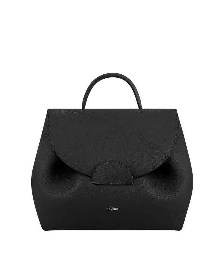 Numéro Un Edition Noir texturé