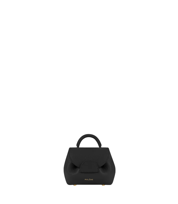 Numéro Un Micro Edition Noir texturé