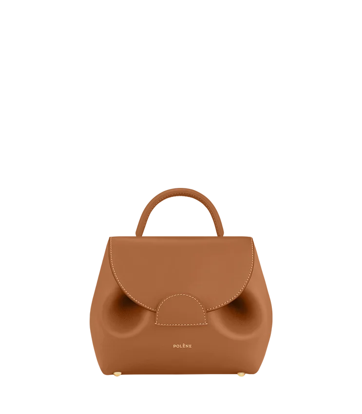 Numéro Un Nano Édition Lisse Camel