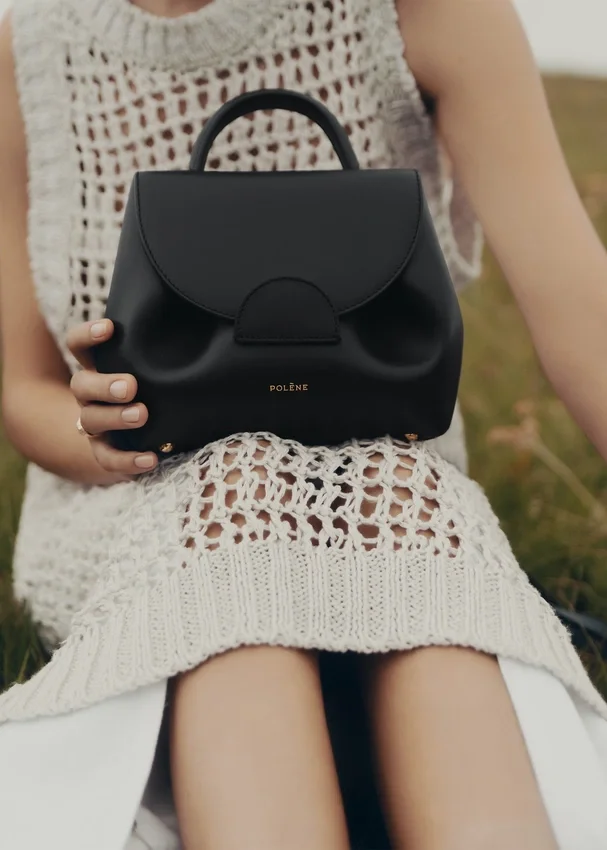 Numéro Un Nano Edition Noir lisse