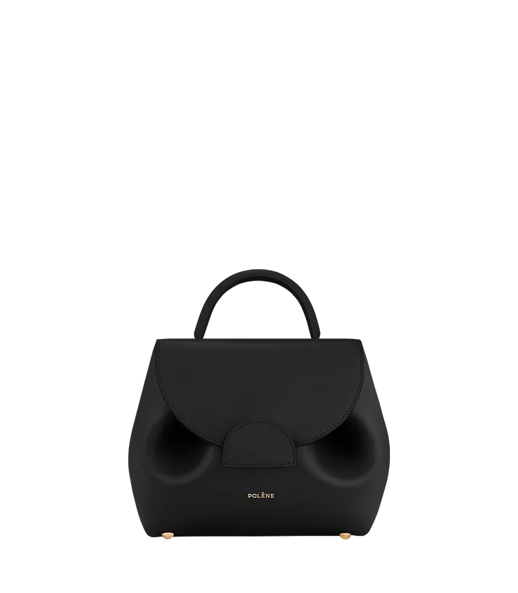 Numéro Un Nano Edition Noir lisse