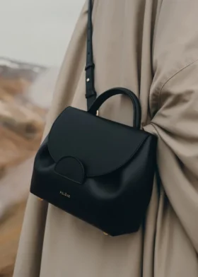 Numéro Un Nano Edition Noir texturé