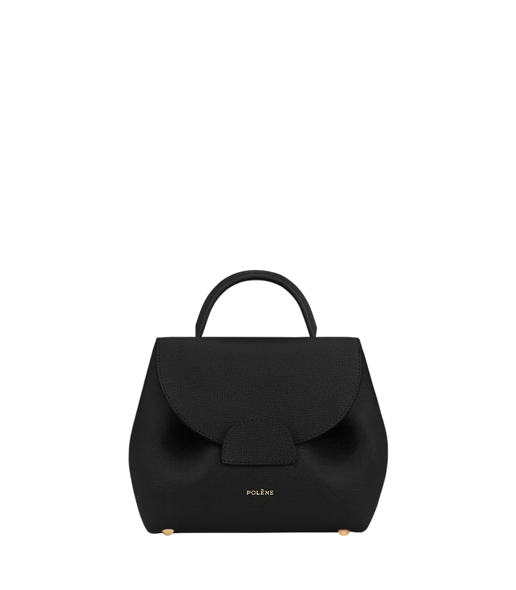 Numéro Un Nano Edition Noir texturé
