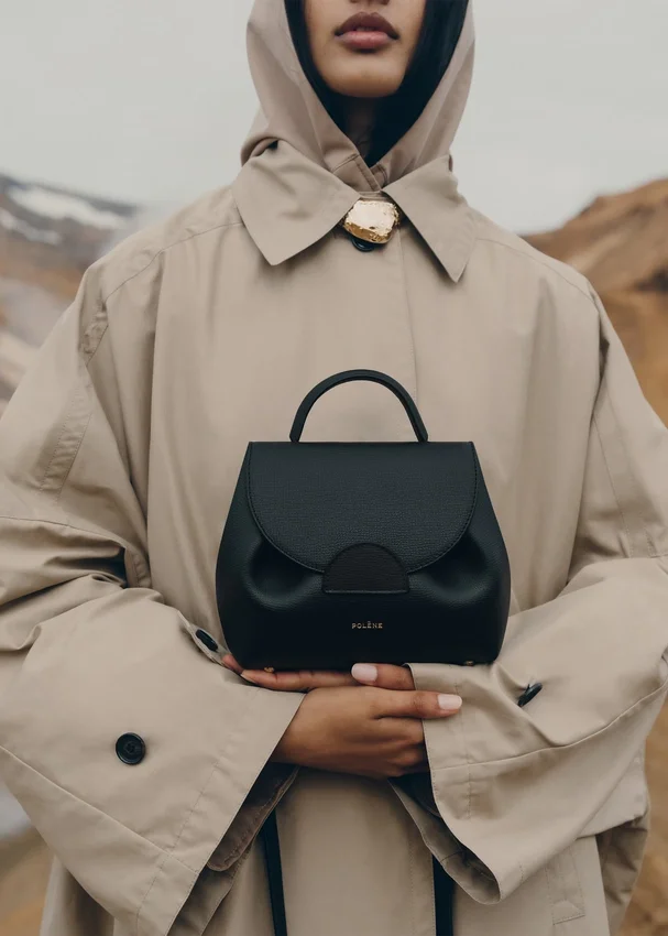 Numéro Un Nano Edition Noir texturé