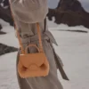 Numéro Un Nano Edition texturé beige