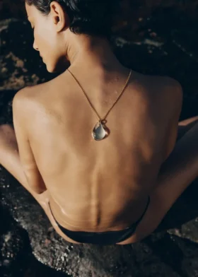 Pendentif Naé Edition Glass