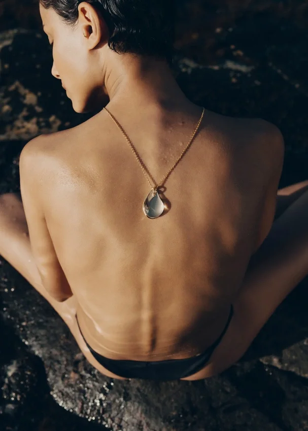 Pendentif Naé Edition Glass