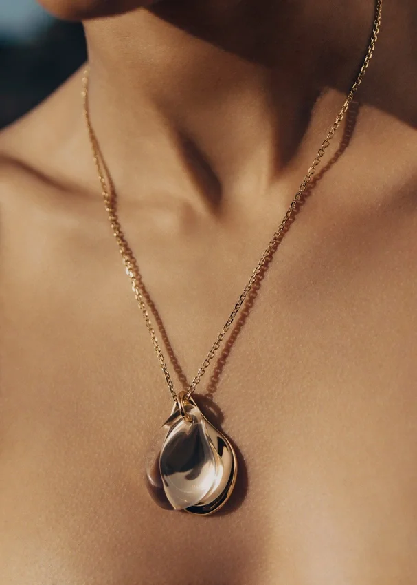Pendentif Naé Edition Glass