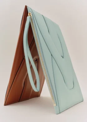 Pochette Nodde Édition Cognac
