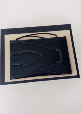 Pochette Nodde Édition Noir
