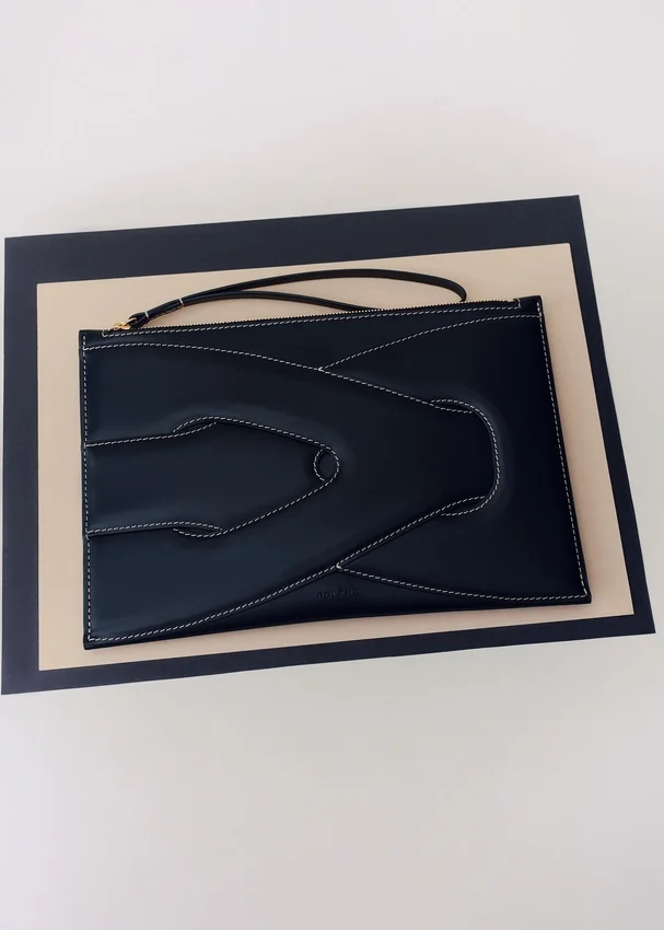 Pochette Nodde Édition Noir